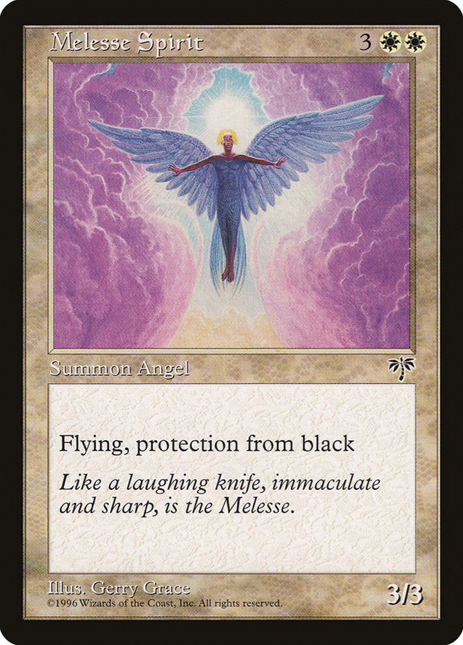 Melesse Spirit [Mirage] | Good Games Morley