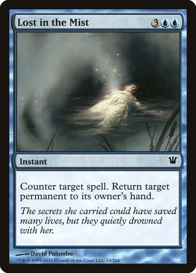 Lost in the Mist [Innistrad] | Good Games Morley