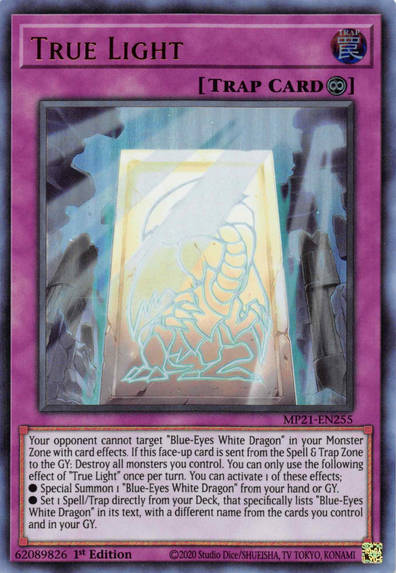 True Light [MP21-EN255] Ultra Rare | Good Games Morley