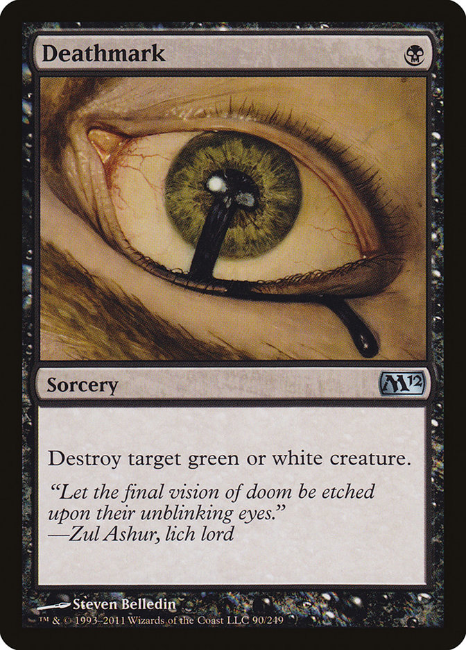 Deathmark [Magic 2012] | Good Games Morley