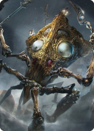 Treasure Keeper Art Card [Commander Legends: Battle for Baldur's Gate Art Series] | Good Games Morley
