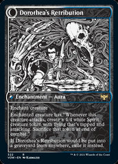 Dorothea, Vengeful Victim // Dorothea's Retribution (Showcase Eternal Night) [Innistrad: Crimson Vow] | Good Games Morley