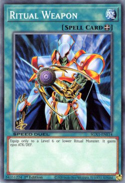 Ritual Weapon [SGX1-ENE14] Common | Good Games Morley