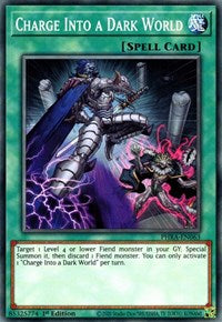 Charge Into a Dark World [PHRA-EN063] Common | Good Games Morley