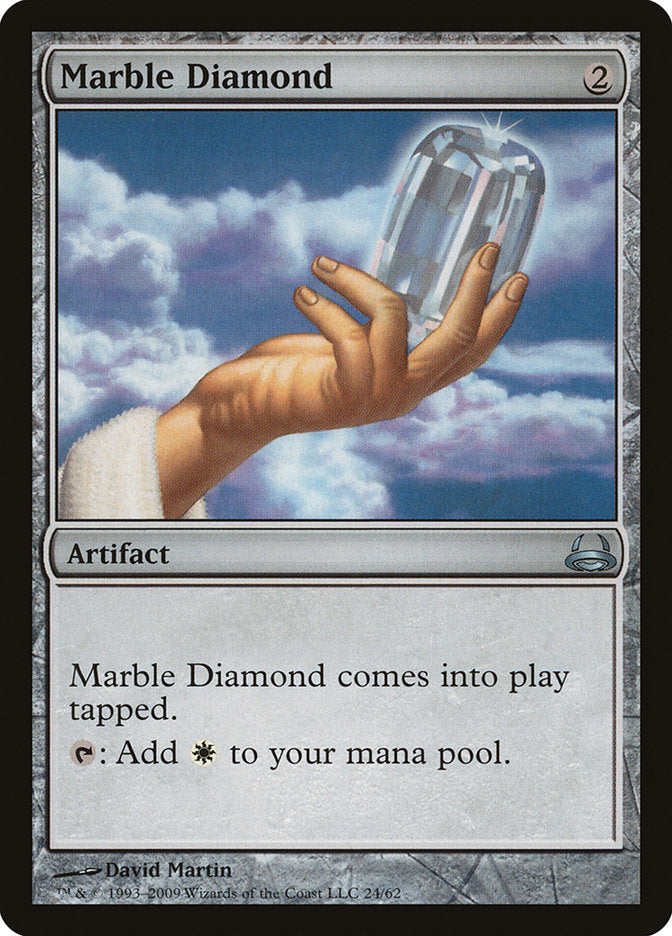 Marble Diamond [Duel Decks: Divine vs. Demonic] | Good Games Morley