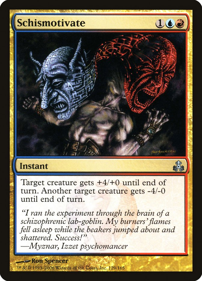 Schismotivate [Guildpact] | Good Games Morley
