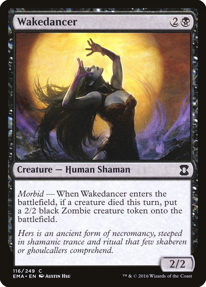 Wakedancer [Eternal Masters] | Good Games Morley