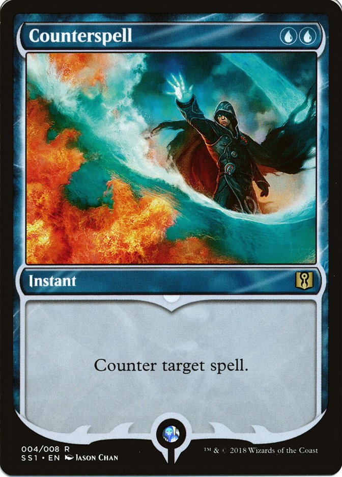 Counterspell [Signature Spellbook: Jace] | Good Games Morley