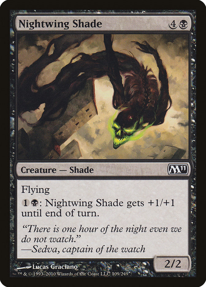 Nightwing Shade [Magic 2011] | Good Games Morley