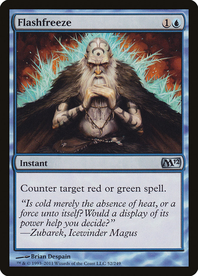 Flashfreeze [Magic 2012] | Good Games Morley