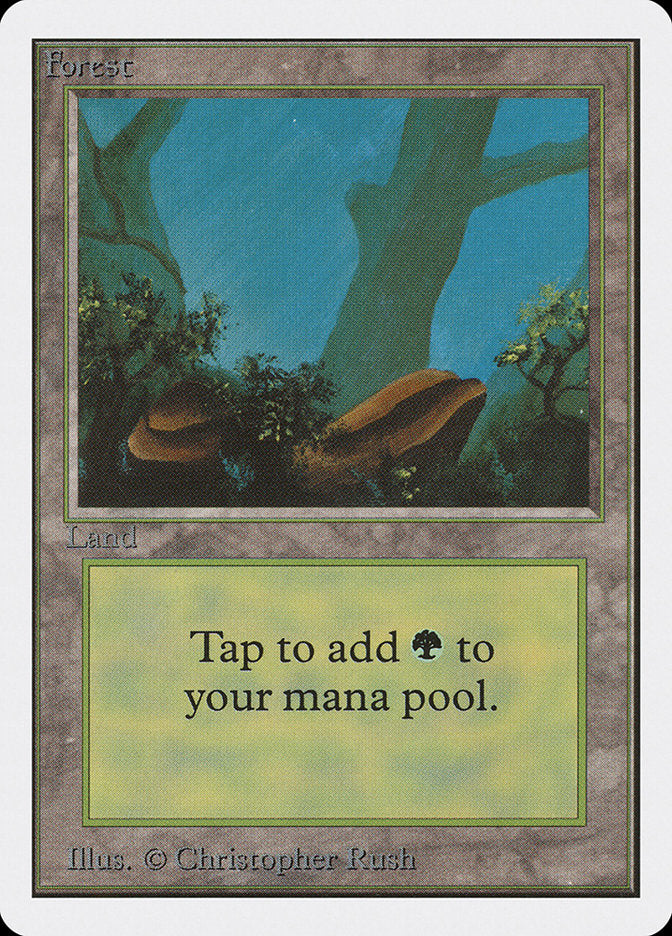 Forest (300) [Unlimited Edition] | Good Games Morley