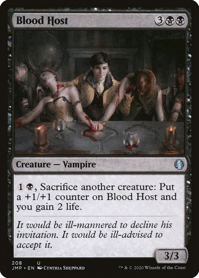 Blood Host [Jumpstart] | Good Games Morley