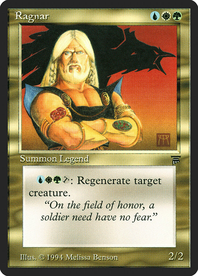 Ragnar [Legends] | Good Games Morley