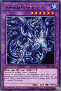 Invoked Cocytus [GEIM-EN055] Rare | Good Games Morley