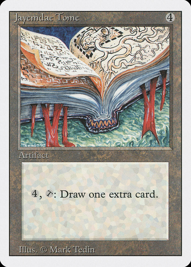 Jayemdae Tome [Revised Edition] | Good Games Morley