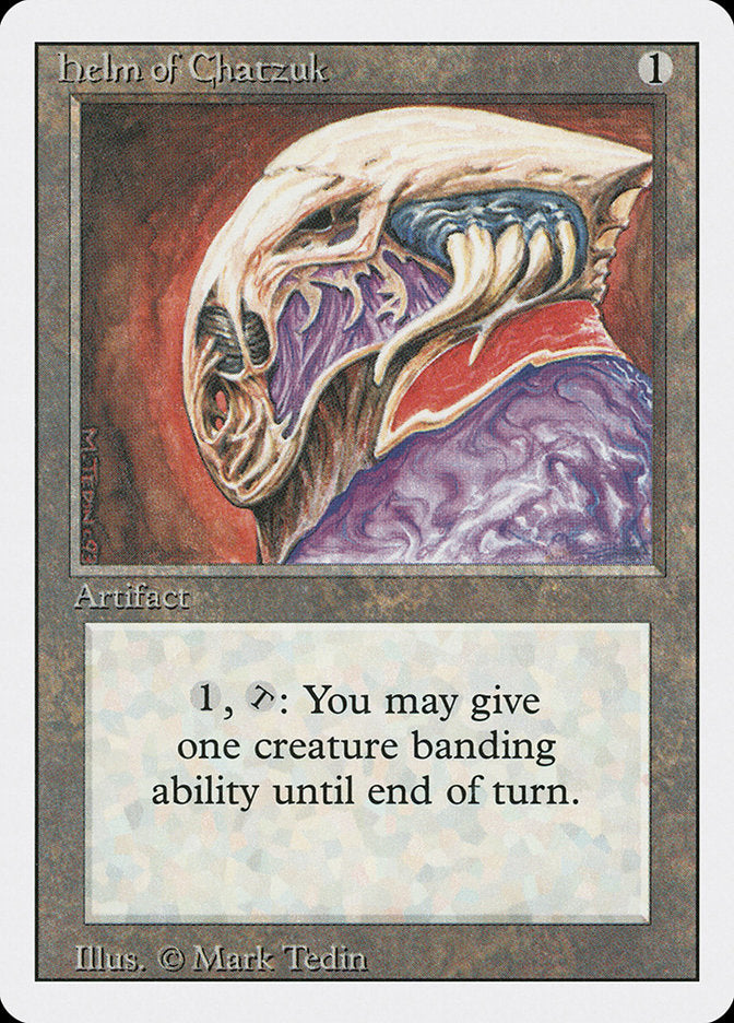 Helm of Chatzuk [Revised Edition] | Good Games Morley