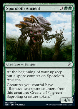 Sporoloth Ancient [Time Spiral Remastered] | Good Games Morley