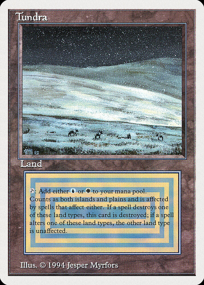 Tundra [Summer Magic / Edgar] | Good Games Morley