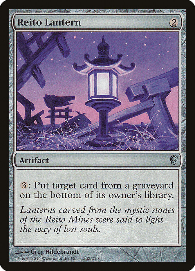 Reito Lantern [Conspiracy] | Good Games Morley