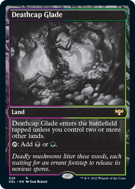 Deathcap Glade [Innistrad: Double Feature] | Good Games Morley