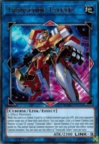 Transcode Talker [MAGO-EN136] Rare | Good Games Morley