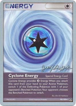 Cyclone Energy (90/108) (Rambolt - Jeremy Scharff-Kim) [World Championships 2007] | Good Games Morley