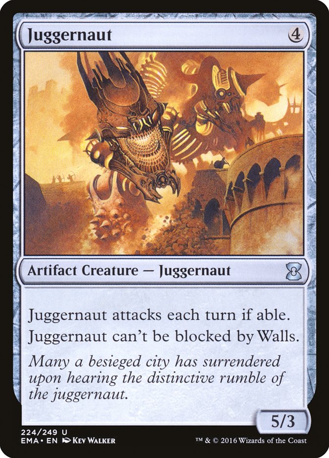 Juggernaut [Eternal Masters] | Good Games Morley