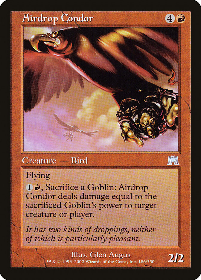 Airdrop Condor [Onslaught] | Good Games Morley