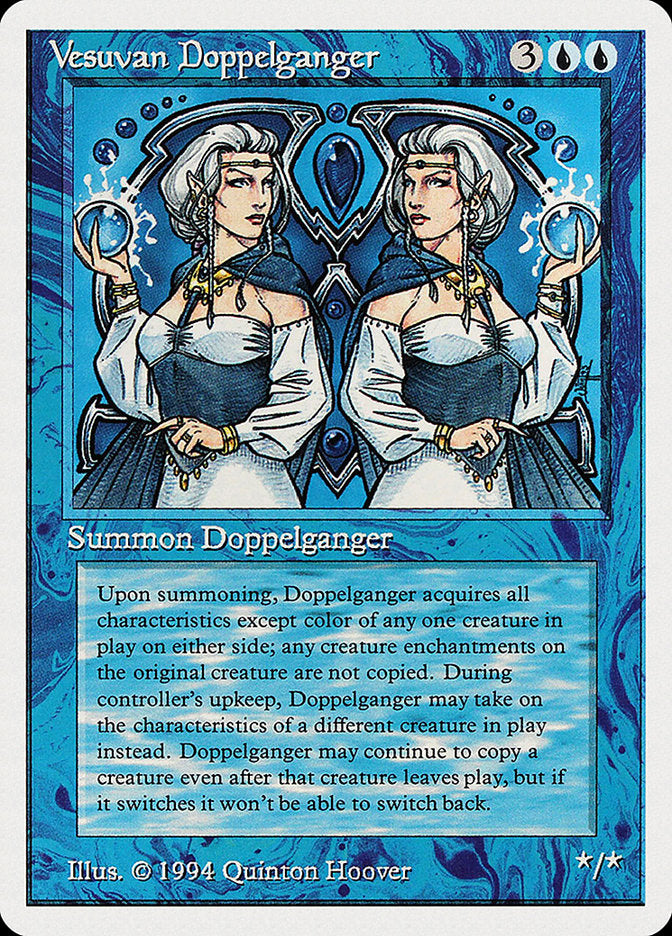 Vesuvan Doppelganger [Summer Magic / Edgar] | Good Games Morley