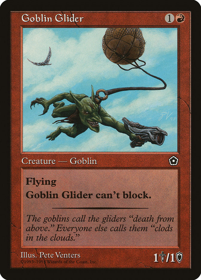 Goblin Glider [Portal Second Age] | Good Games Morley