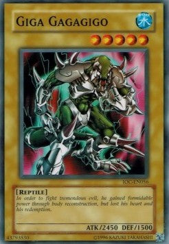 Giga Gagagigo [IOC-EN056] Common | Good Games Morley
