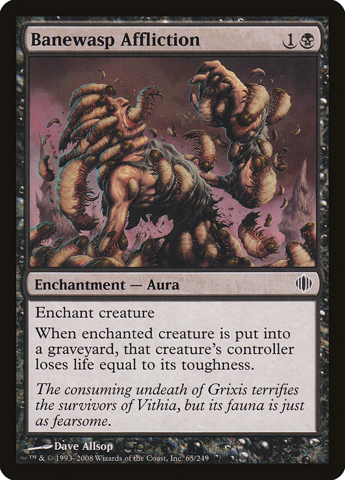 Banewasp Affliction [Shards of Alara] | Good Games Morley