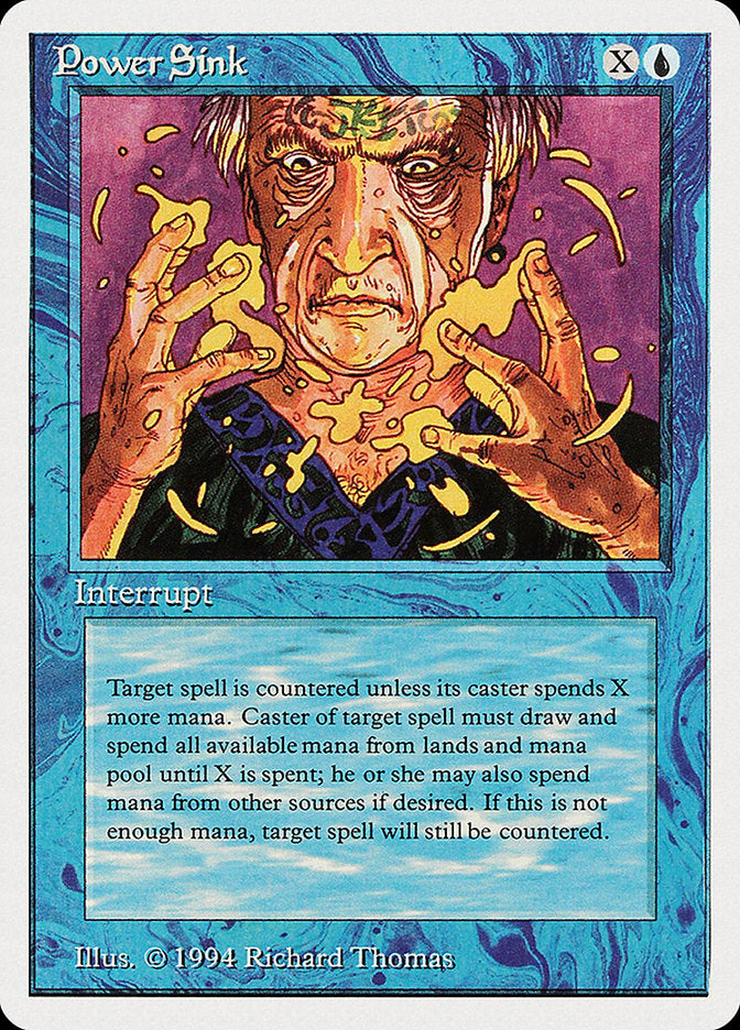 Power Sink [Summer Magic / Edgar] | Good Games Morley