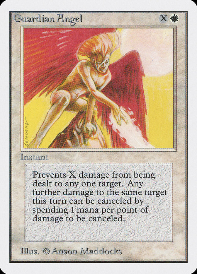 Guardian Angel [Unlimited Edition] | Good Games Morley