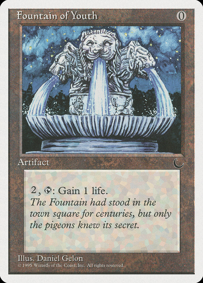 Fountain of Youth [Chronicles] | Good Games Morley