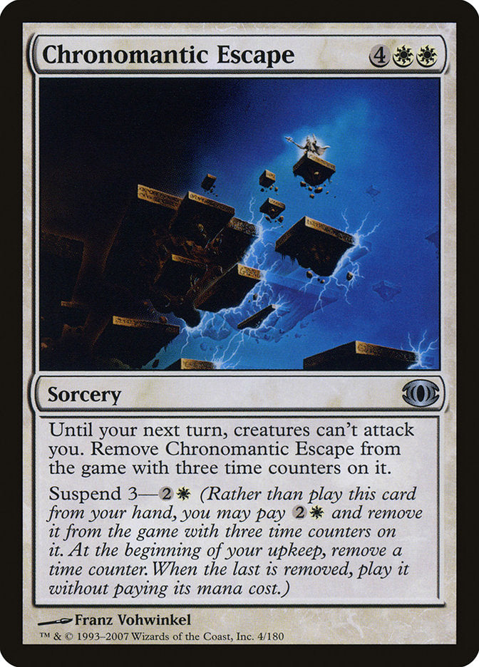 Chronomantic Escape [Future Sight] | Good Games Morley