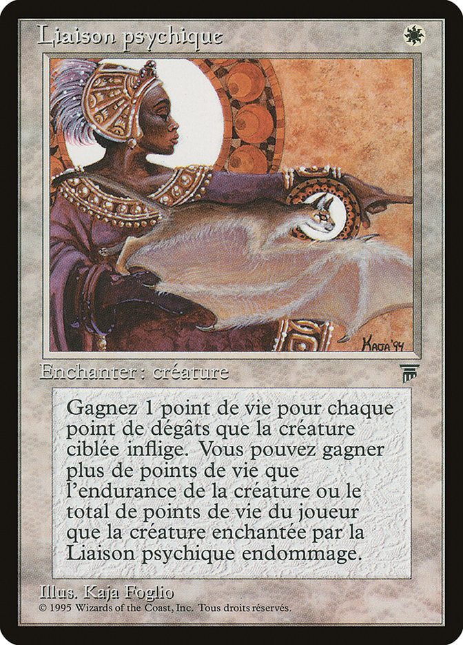 Spirit Link (French) - "Liaison psychique" [Renaissance] | Good Games Morley