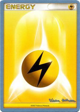Lightning Energy (Intimidation - Tristan Robinson) [World Championships 2008] | Good Games Morley
