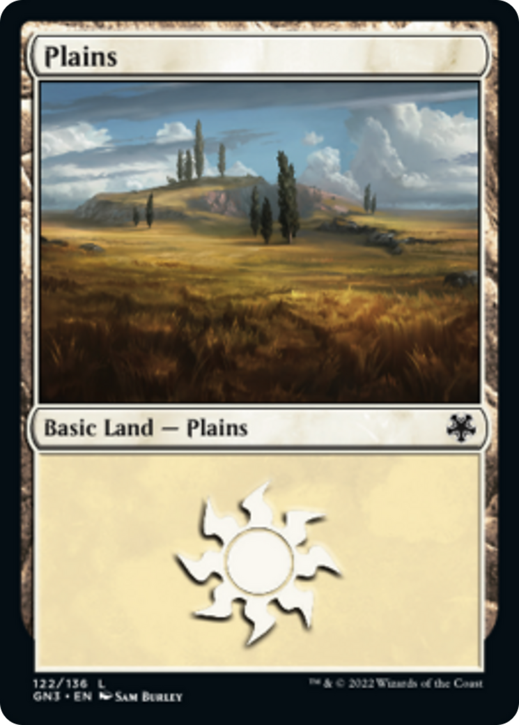Plains (122) [Game Night: Free-for-All] | Good Games Morley