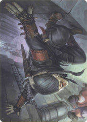 Throatseeker // Throatseeker [Modern Horizons Art Series] | Good Games Morley