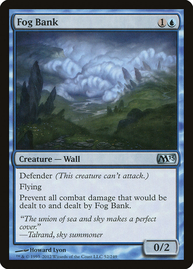 Fog Bank [Magic 2013] | Good Games Morley