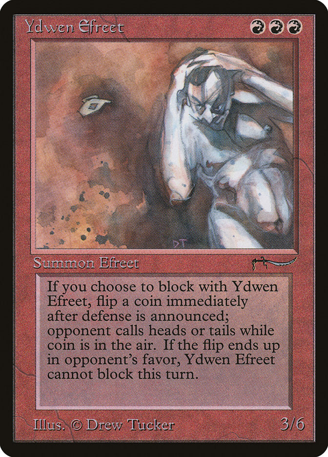 Ydwen Efreet [Arabian Nights] | Good Games Morley