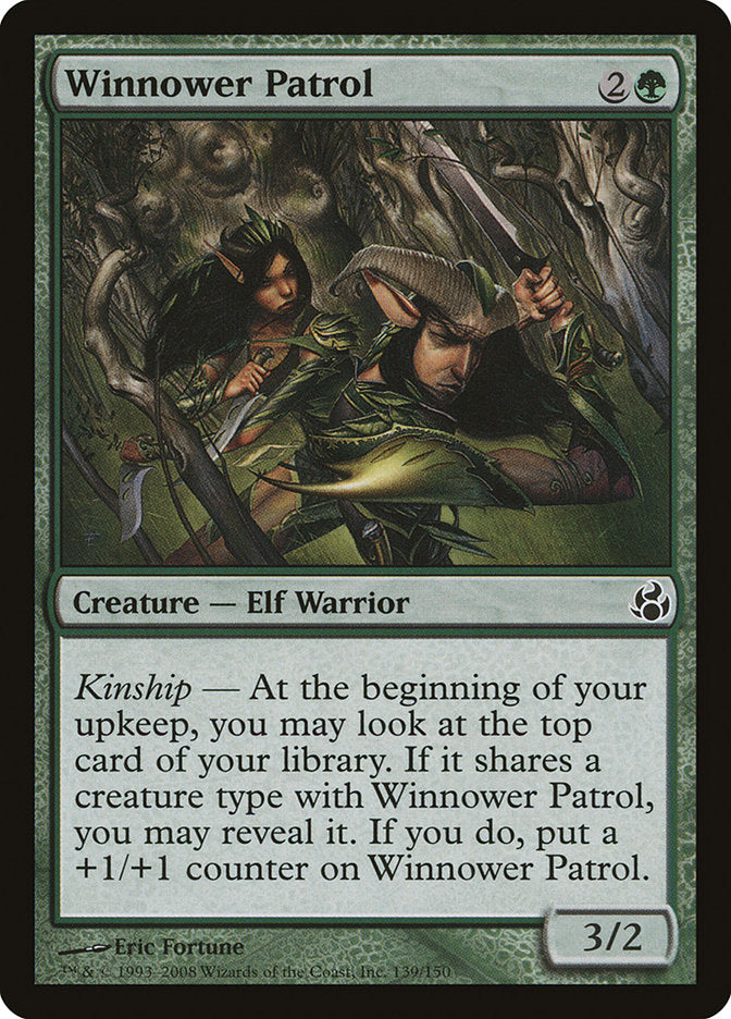 Winnower Patrol [Morningtide] | Good Games Morley