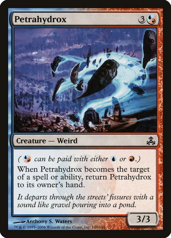 Petrahydrox [Guildpact] | Good Games Morley