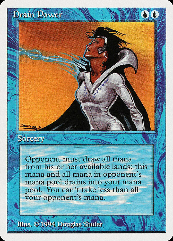 Drain Power [Summer Magic / Edgar] | Good Games Morley