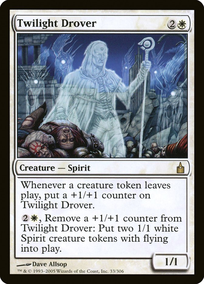 Twilight Drover [Ravnica: City of Guilds] | Good Games Morley