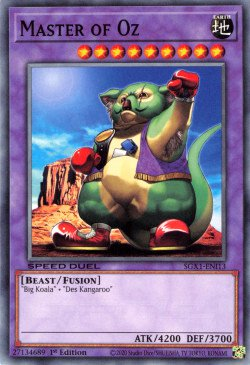 Master of Oz [SGX1-ENI13] Common | Good Games Morley
