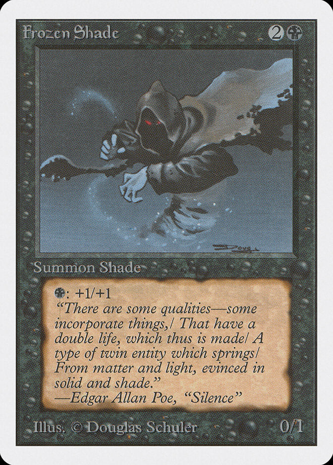 Frozen Shade [Unlimited Edition] | Good Games Morley