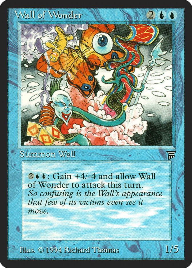 Wall of Wonder [Legends] | Good Games Morley