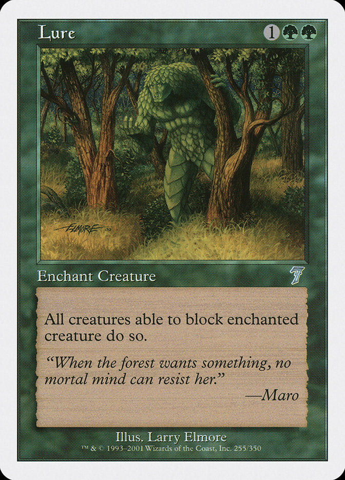 Lure [Seventh Edition] | Good Games Morley